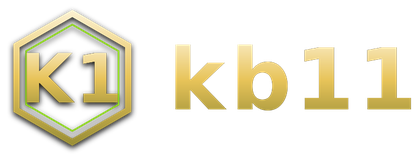 kb11 logo